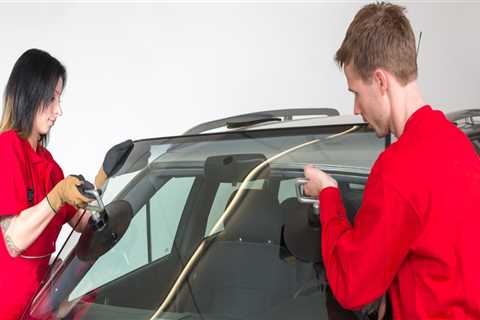 Crystal Clear: Auto Glass Replacement For Your Electric Car In Concord