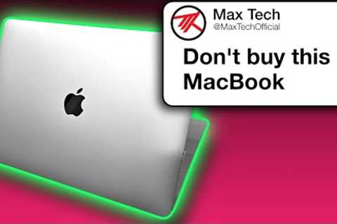 Max Tech is WRONG About The M1 MacBook Air in 2024