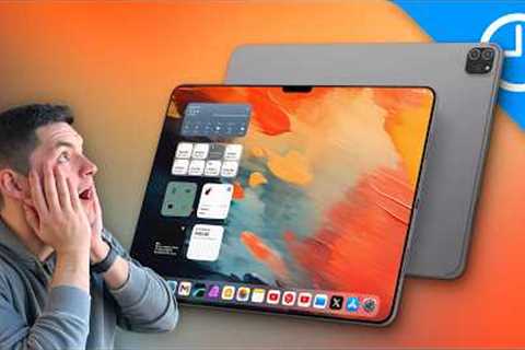 11 Epic Changes Coming To The Revamped 2024 iPad Pro