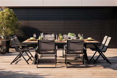 Revolutionize Your Outdoor Barbecues with the Gather Table