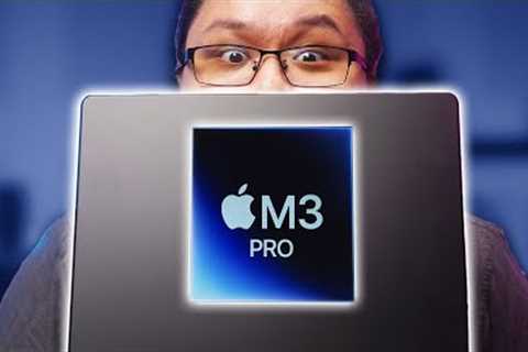 Goodbye MacBook Air, Hello MacBook Pro | Apple MacBook Pro 14 M3 Pro Malaysia Review