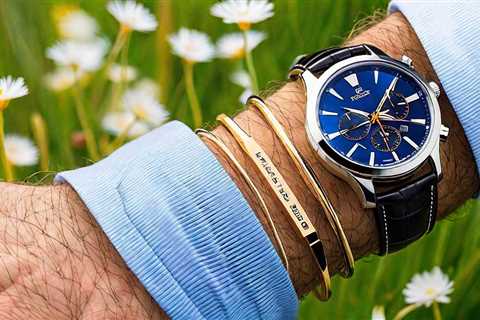 The Rise of Solar-Powered Wristwatches: A Trend That's Here to Stay