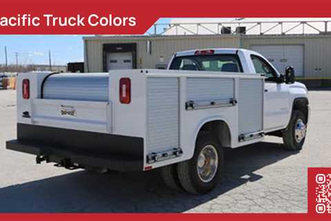 Standard post published to Pacific Truck Colors at January 31, 2024 20:00