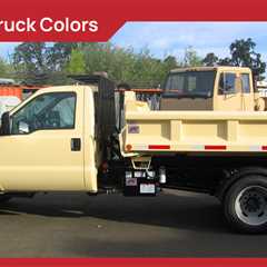 Standard post published to Pacific Truck Colors at February 21, 2024 20:00