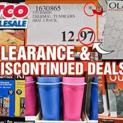 COSTCO CLEARANCE & DISCONTINUED ITEMS for FEBRUARY 2024!🛒