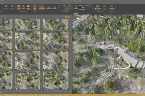 Virtual Surveyor Releases Newest Version of Smart Drone Surveying Software: Now with Photogrammetry