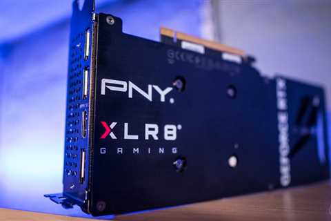 PNY GeForce RTX 4060 XLR8 Gaming VERTO Review