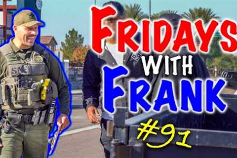 Fridays With Frank 91: Super Cool Dude