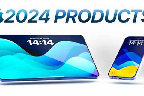 Apple''s BIGGEST Products in 2024!