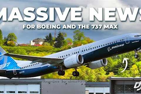 Massive Boeing 737 MAX Accident News