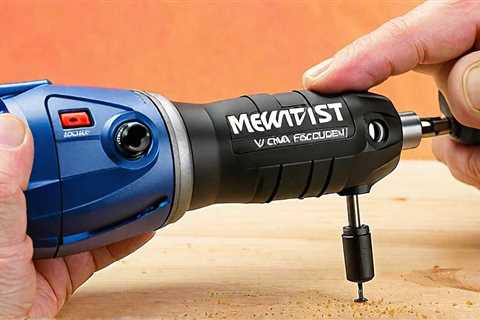 Revolutionize Your DIY Projects with the Compact and Versatile Voltwist-V1 Electric Screwdriver