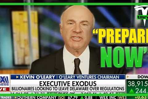 Kevin O’Leary WARNING to ALL Tesla Stock Holders!