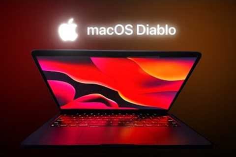 Introducing macOS Diablo
