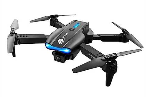 TheUrbanGeek E99 Wifi FPV Drone with Camera