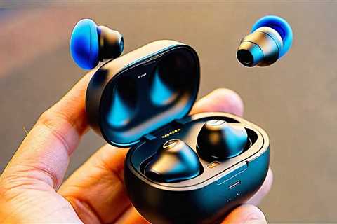 Wireless Earphones Revolution: Sonicwave OWS Raises the Bar