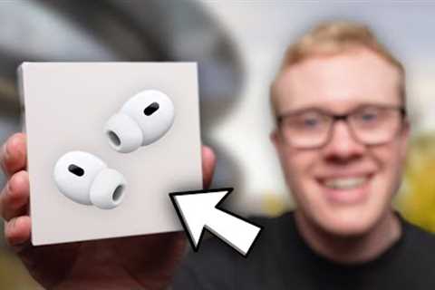 2024 AirPods MAJOR Leaks & Rumors! AirPods 4, AirPods Pro 3 + AirPods Max 2!
