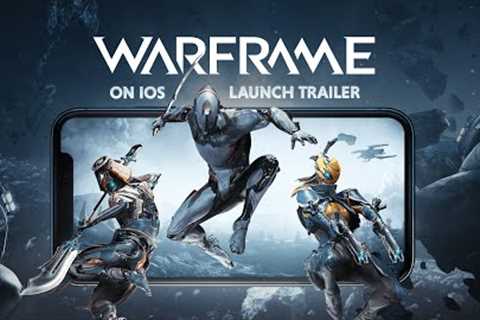 Warframe | Warframe on iOS - Coming February 20!