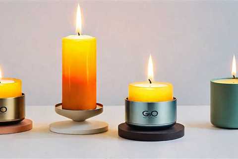 Revolutionizing Timekeeping: The Candle Go Experience