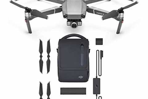 DJI Mavic 2 Zoom Quadcopter + Fly More Kit