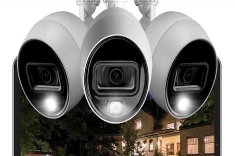 The Power of High Definition: Understanding HD Cameras for Home and Business Security