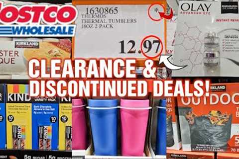 COSTCO CLEARANCE & DISCONTINUED ITEMS for FEBRUARY 2024!🛒