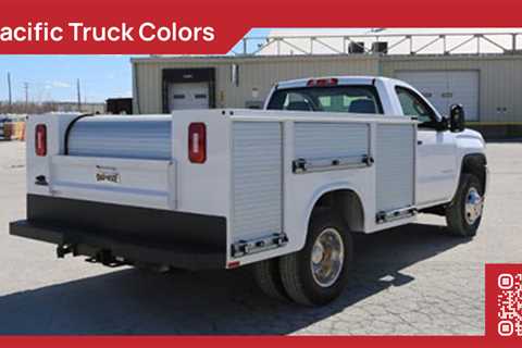Standard post published to Pacific Truck Colors at February 25, 2024 20:00
