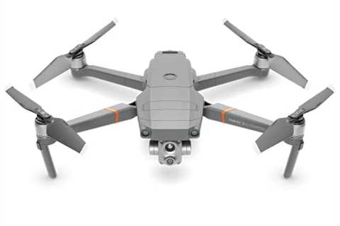 DJI Mavic 2 Enterprise Advanced - Compact Dual-Camera Drone
