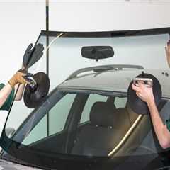 Revitalize Your Ride: The Ultimate Guide To Windshield Replacement For Electric Cars In San Diego