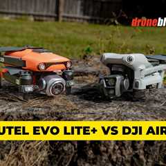Autel EVO Lite Plus vs DJI Air 3 (Here’s My Favorite)