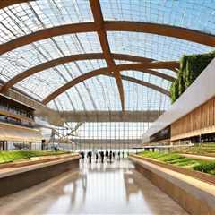Italy's Florence to Welcome Innovative Airport Terminal with On-Site Vineyard