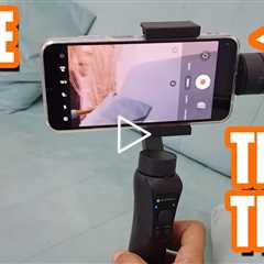 5 Reasons Why Smartphone Gimbals Makes Sense (and Looks Cool!) | Sydney CBD Repair Centre