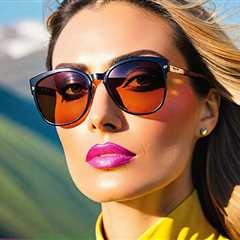 Next-Gen Sunglasses Offer More Than Just UV Protection