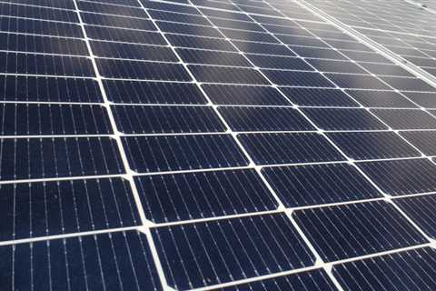 Johnson Controls enters agreement for 29 MW of new solar power