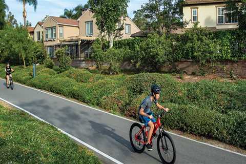 Exploring the Bike Paths of Irvine, California: A Cyclist's Paradise