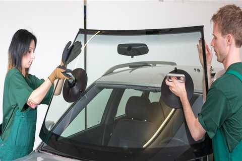 Revitalize Your Ride: The Ultimate Guide To Windshield Replacement For Electric Cars In San Diego