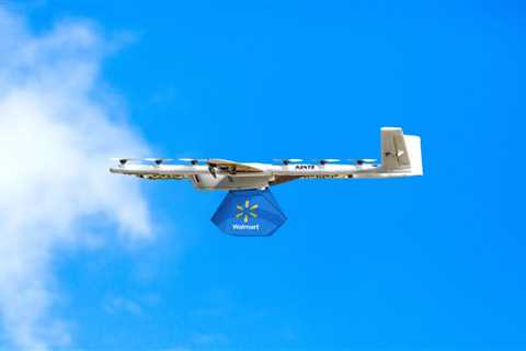 DRONEII Names the Top Drone Service Providers, Drone Delivery Players 2023