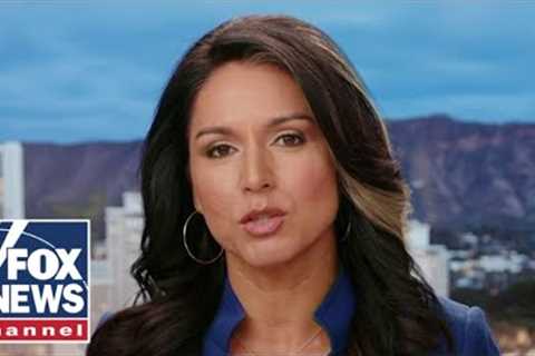 Tulsi Gabbard: They think Americans are stupid enough to believe the lies