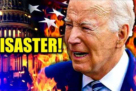Biden Just Got Some REALLY BAD NEWS!!!