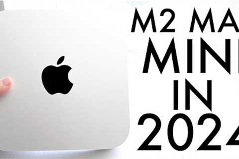 M2 Mac Mini In 2024! (Still Worth Buying?) (Review)