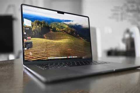 MacBook Air 15 M3 Chip | 4k Video editing in iMovie!