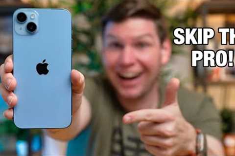 Should YOU Buy the iPhone 14?!