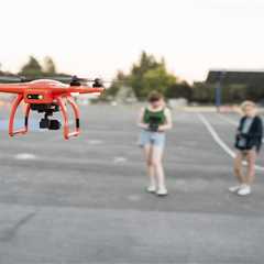 Ask Drone Girl: what’s the best drone education path for a young adult?