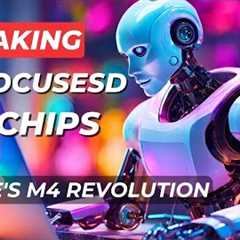 Apple''s M4 Chips: The AI Revolution Coming to Macs in 2024! 🚀