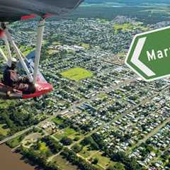 FRASER COAST Quality Aerial Photography | Maryborough Queensland April-2024