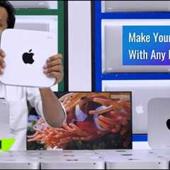 Mac Mini | Make Your Own Apple PC With any Monitor