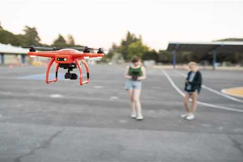 Ask Drone Girl: what’s the best drone education path for a young adult?