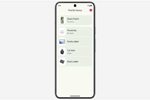 ❤ Find My Device can locate Pixel 8 even when turned off, coming to Pixel Buds Pro