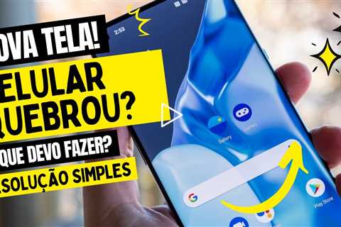 OnePlus 9 Pro com Tela Quebrada? Economize Dinheiro e Troque a Tela em Casa com Tutorial Simples!