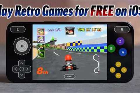 FREE Retro Games on iPhone: What Others DIDN''T Show You!