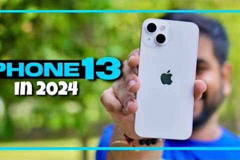 iPhone 13 in 2024 | Best Budget iPhone | Should you Buy iPhone 13 in 2024 ? | Better than iPhone 14?